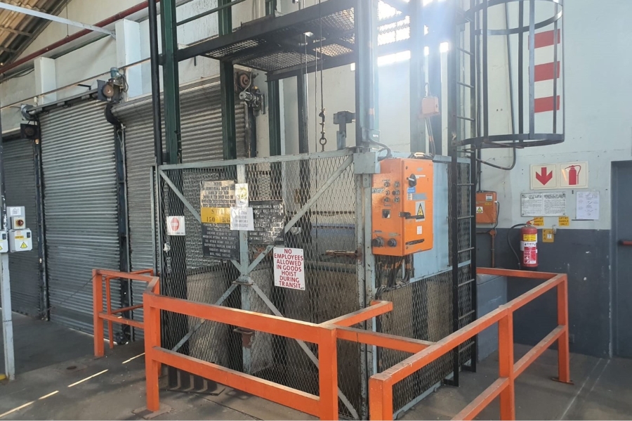 To Let commercial Property for Rent in Sidwell Eastern Cape